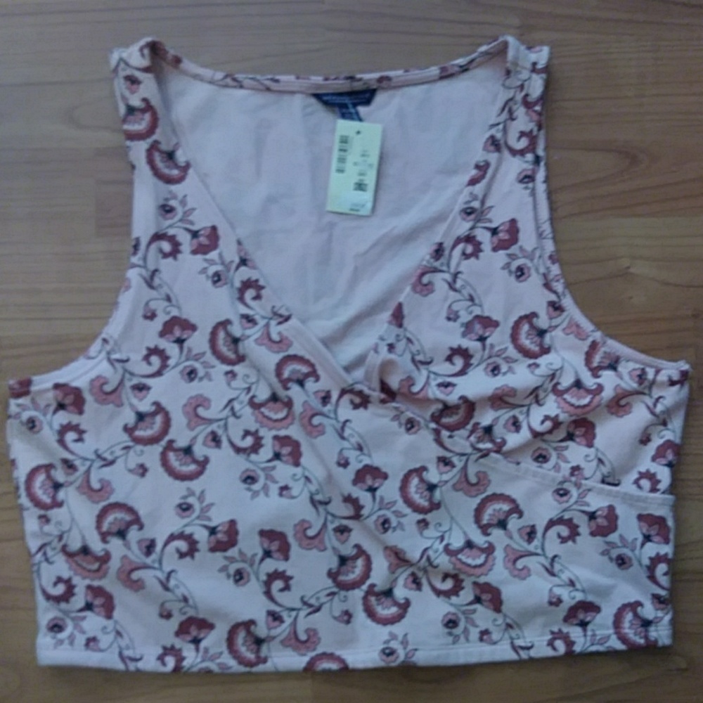 Aeropostale NWT crop top